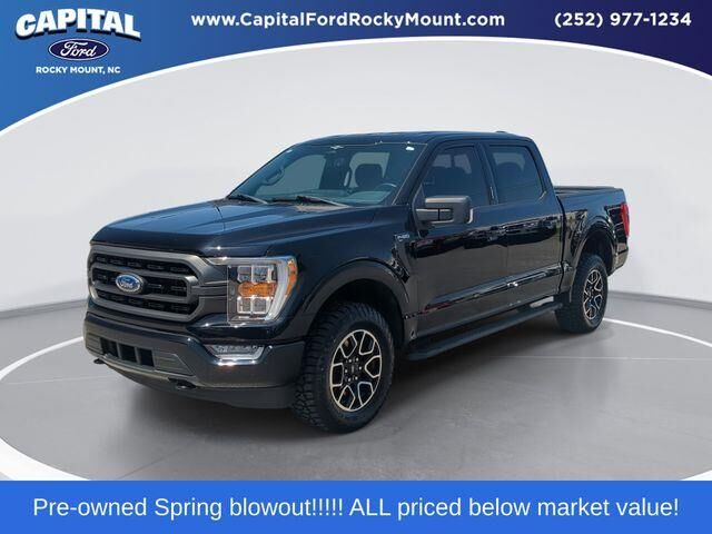 2023 Ford F-150 XLT — photo 1 of 13