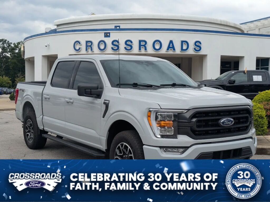 2023 Ford F-150 XLT — photo 1 of 13