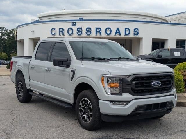2023 Ford F-150 XLT — photo 1 of 1