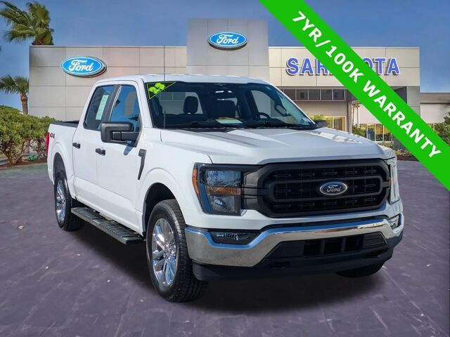 2023 Ford F-150 XL