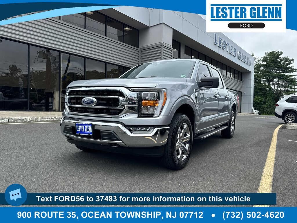 2023 Ford F-150 XLT — photo 1 of 2