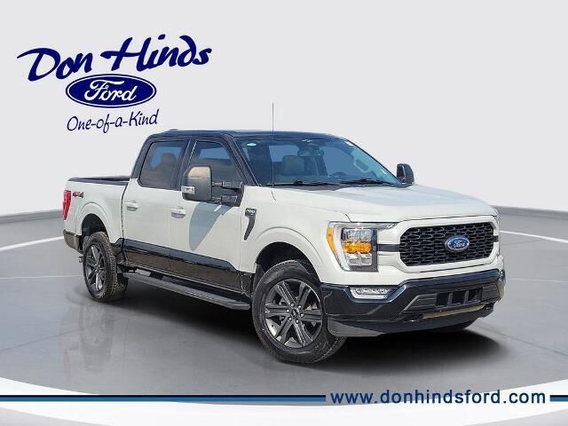 2023 Ford F-150 XLT — photo 1 of 13