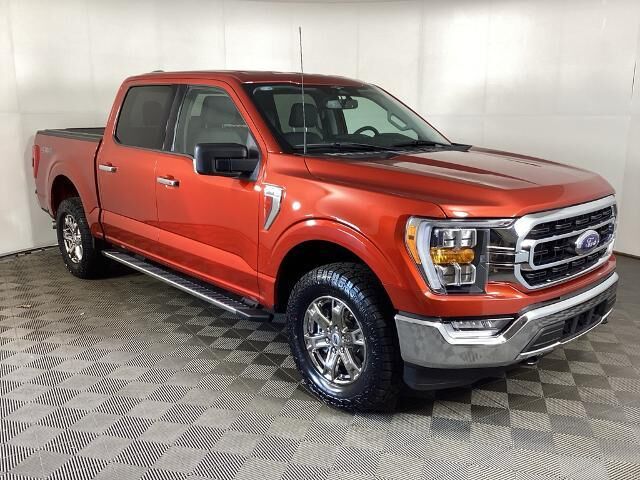 2023 Ford F-150 XLT — photo 1 of 13