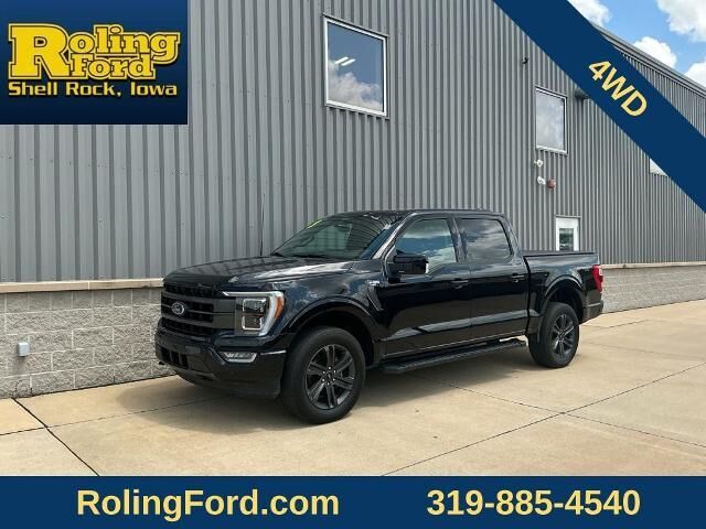 2023 Ford F-150 Lariat
