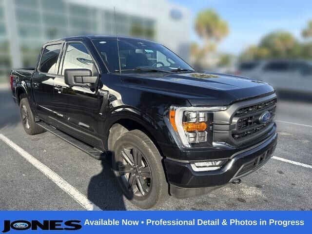 2023 Ford F-150 XLT — photo 1 of 13