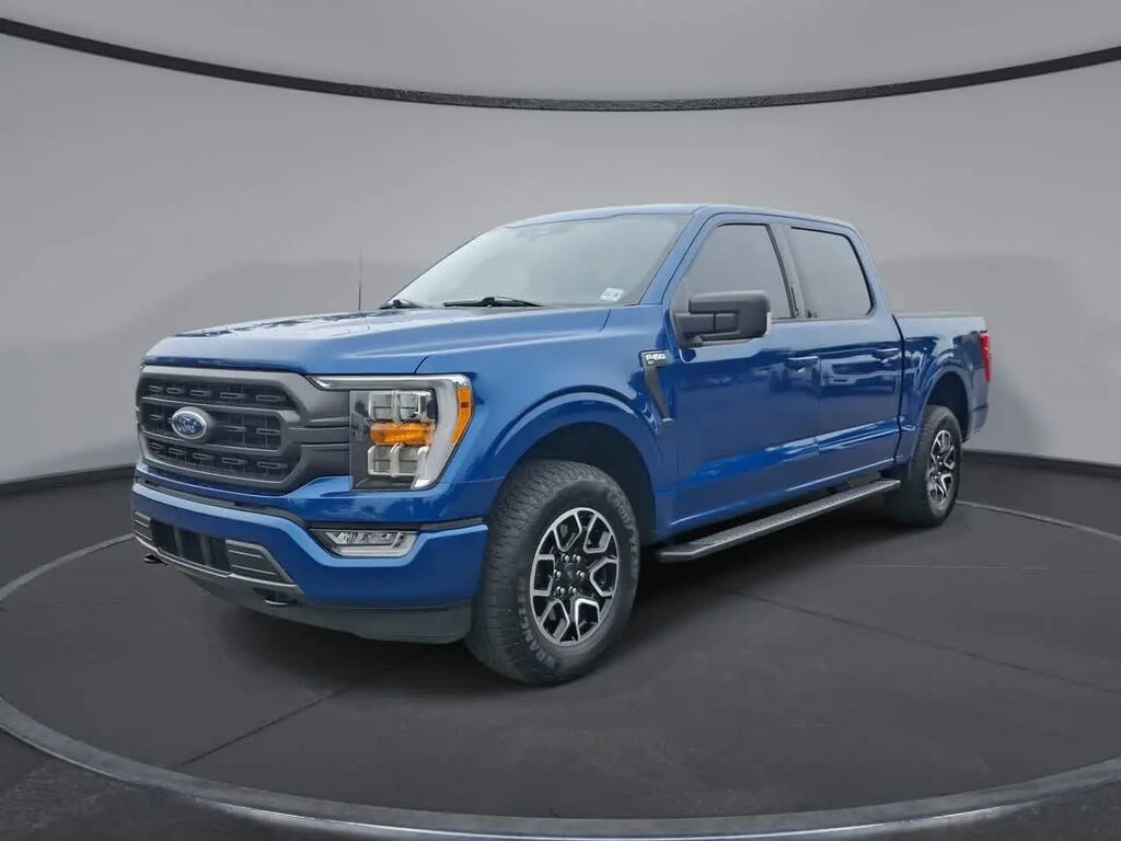2023 Ford F-150 XLT — photo 1 of 13