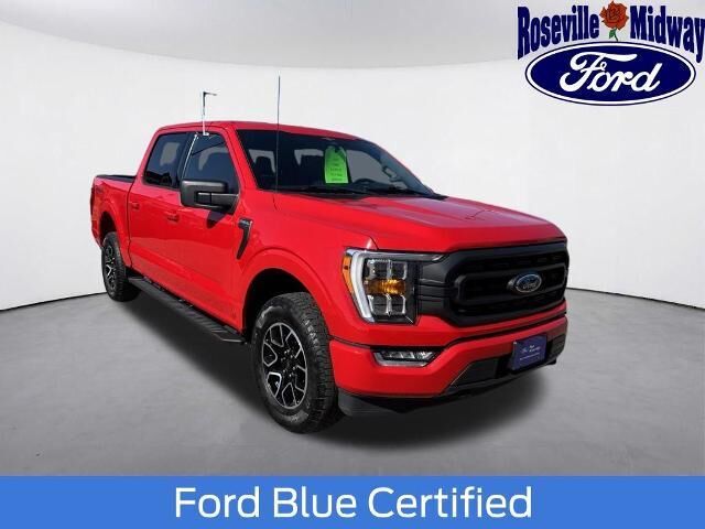 2023 Ford F-150 XLT — photo 1 of 2