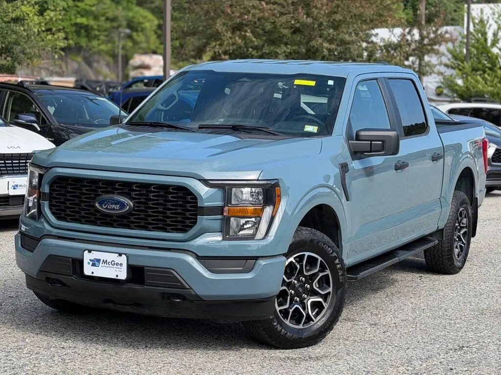 2023 Ford F-150 XLT — photo 1 of 13