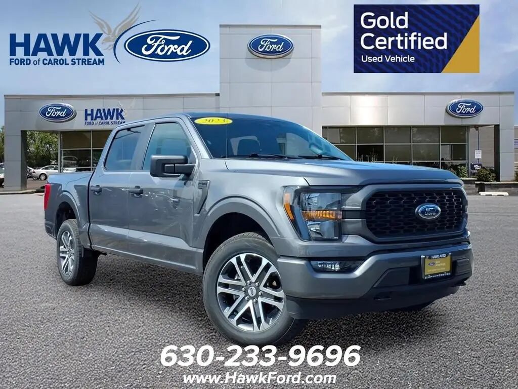2023 Ford F-150 XL — photo 1 of 15