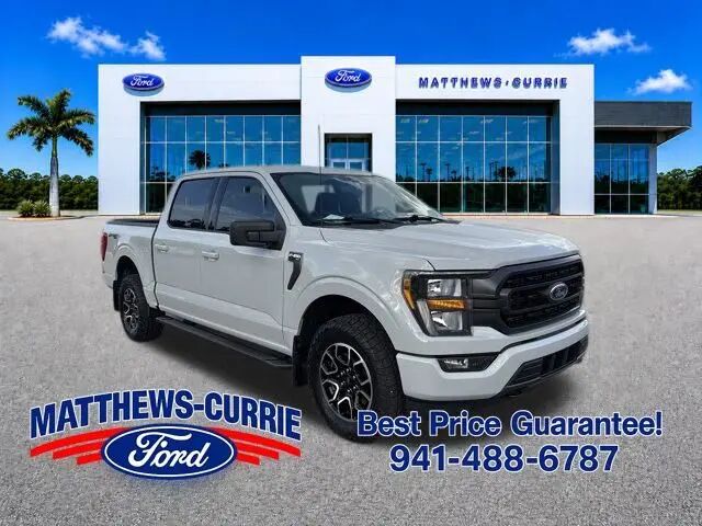 2023 Ford F-150 XLT — photo 1 of 12