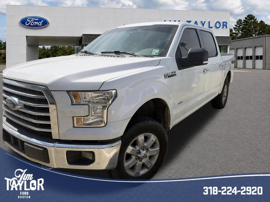 2015 Ford F-150 XLT — photo 1 of 1