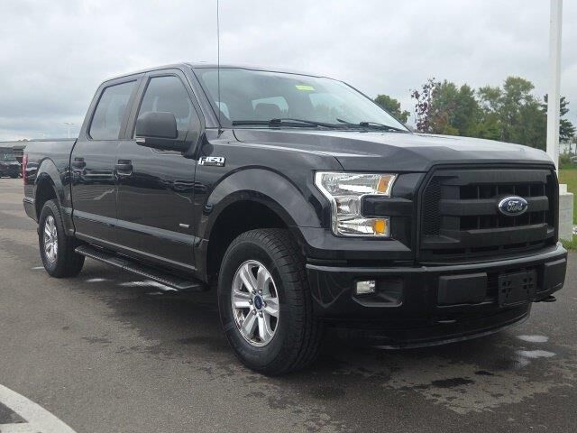 2015 Ford F-150 XL