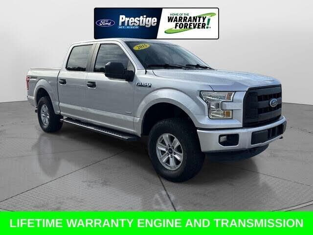 2015 Ford F-150 XL