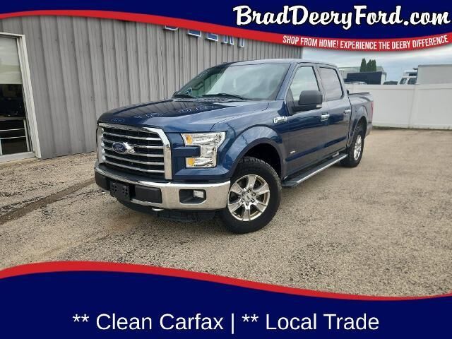 2016 Ford F-150 XLT — photo 1 of 13