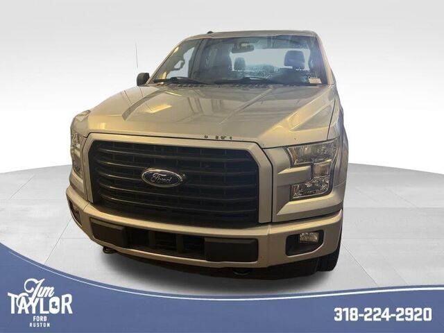 2017 Ford F-150 XL
