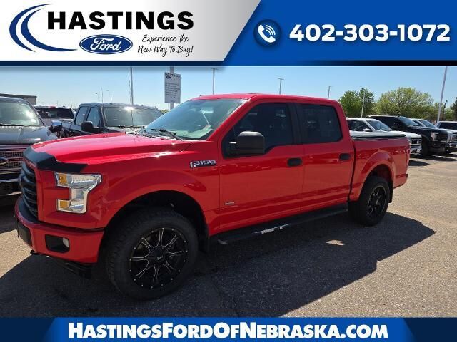 2017 Ford F-150 XL
