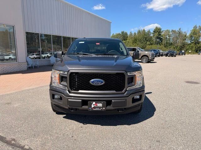2018 Ford F-150 XL — photo 1 of 12
