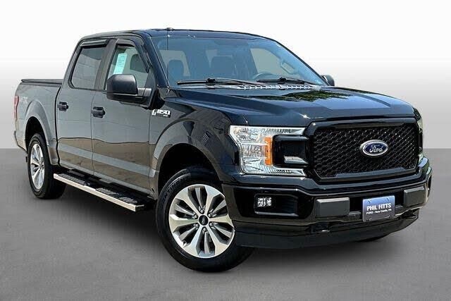 2018 Ford F-150 XL