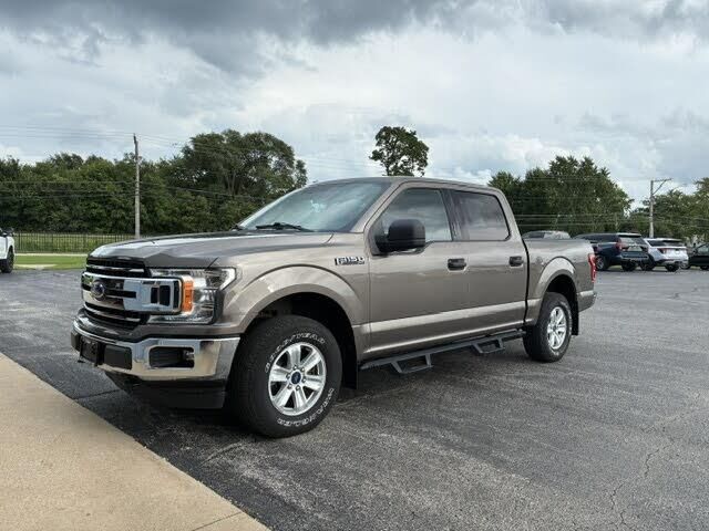 2018 Ford F-150 XLT — photo 1 of 1