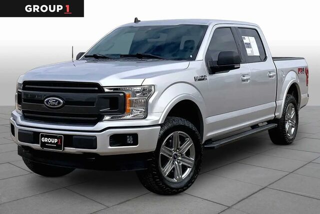 2019 Ford F-150 XLT