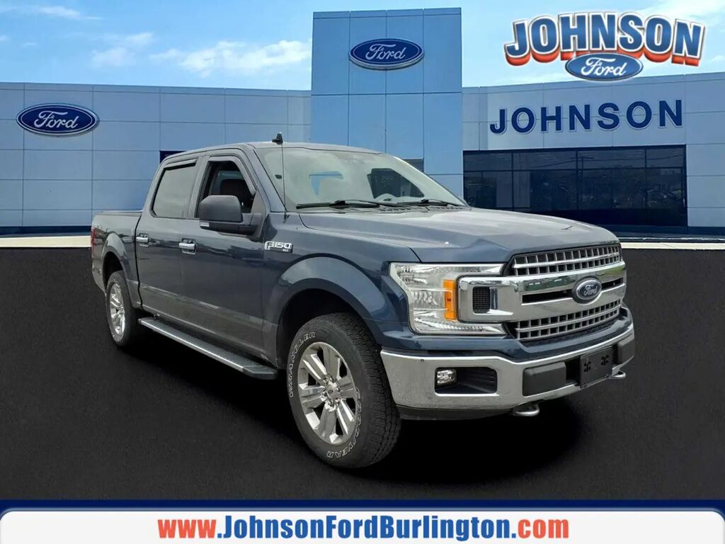 2019 Ford F-150 XLT — photo 1 of 13