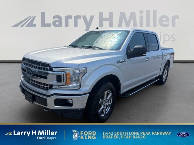 2019 Ford F-150 XLT