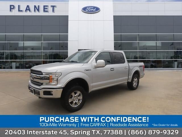 2019 Ford F-150 Lariat — photo 1 of 1