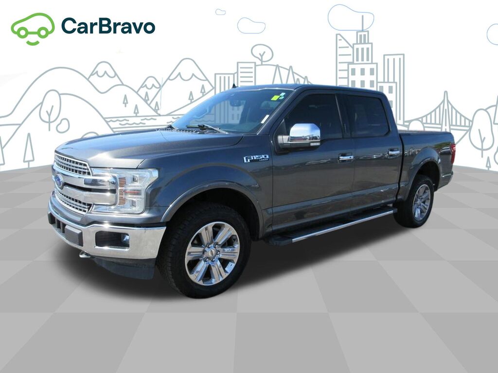 2019 Ford F-150 XL — photo 1 of 6