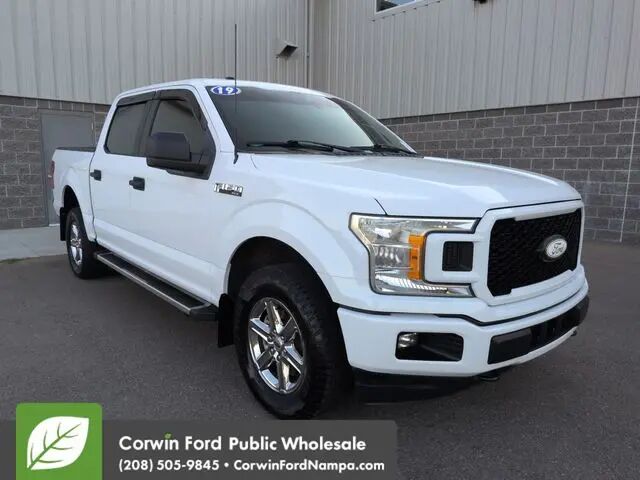 2019 Ford F-150 XL