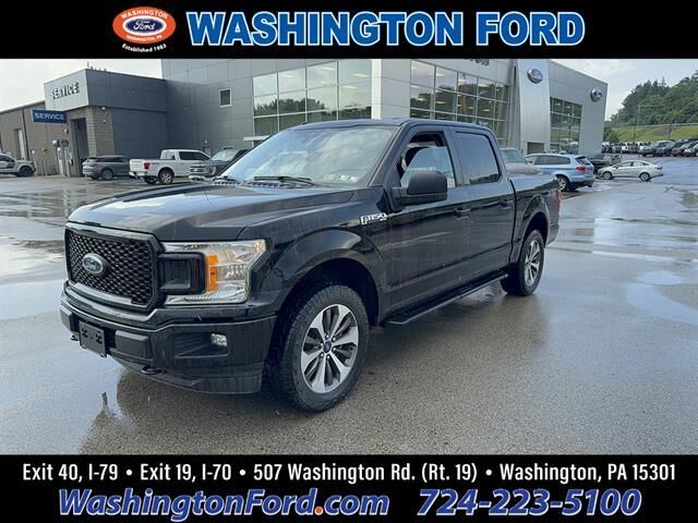 2019 Ford F-150 XL
