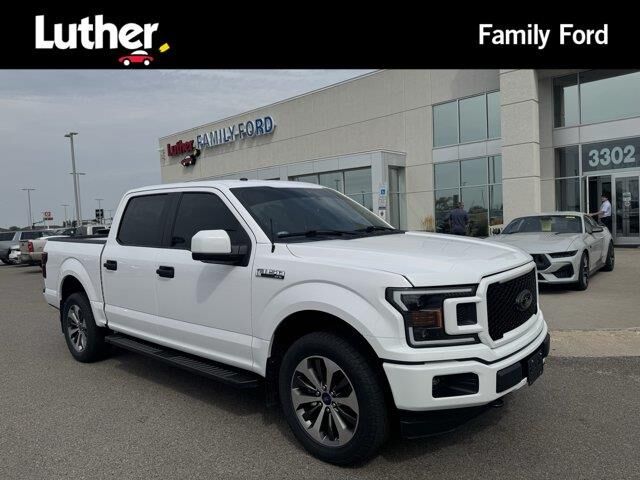 2019 Ford F-150 XL — photo 1 of 13