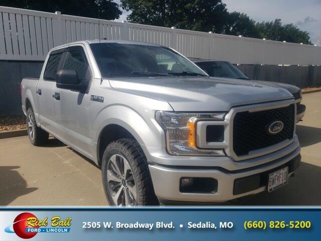 2019 Ford F-150 XL