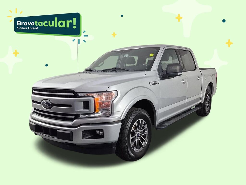 2019 Ford F-150 XL — photo 1 of 6
