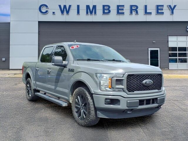 2020 Ford F-150 XLT