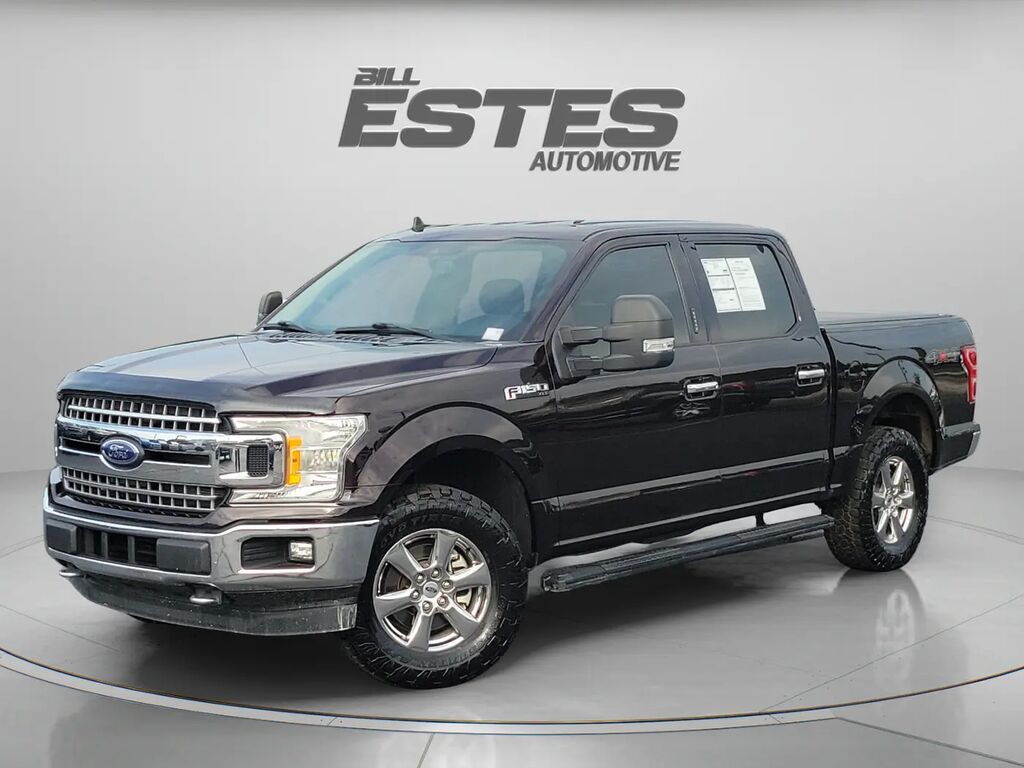 2020 Ford F-150 XLT — photo 1 of 25