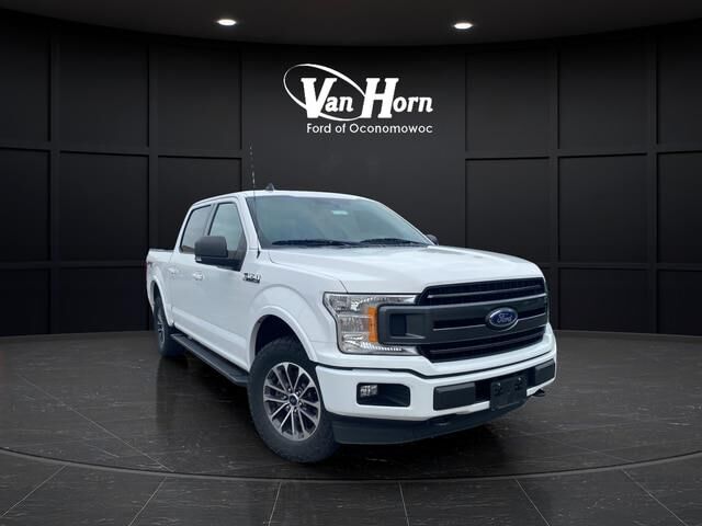 2020 Ford F-150 XLT — photo 1 of 13