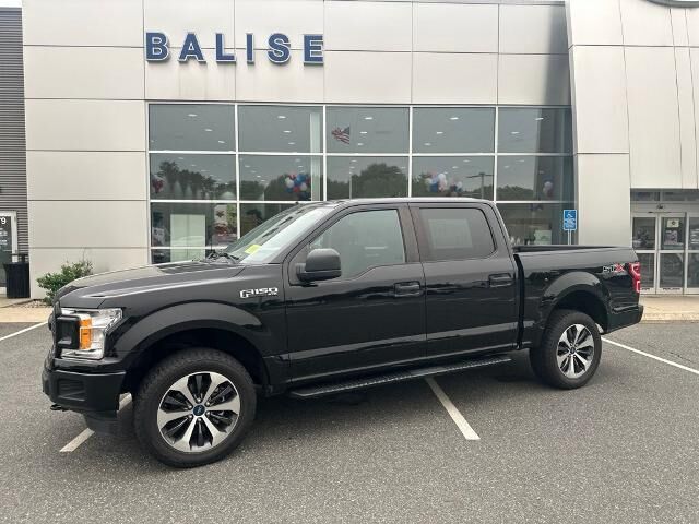 2020 Ford F-150 XL
