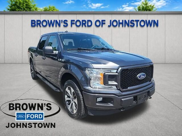 2020 Ford F-150 XL