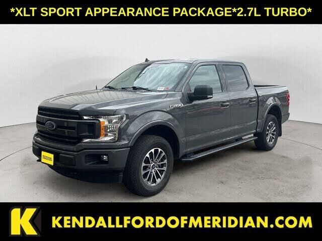 2020 Ford F-150 XLT — photo 1 of 2