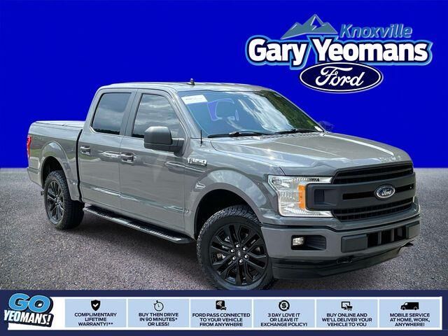 2020 Ford F-150 XL