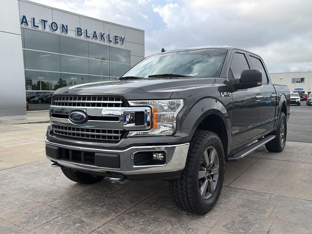 2020 Ford F-150 XLT — photo 1 of 1