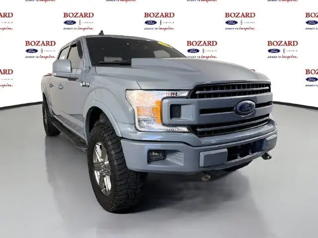 2020 Ford F-150 XLT — photo 1 of 13