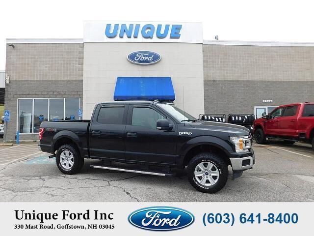 2020 Ford F-150 XLT