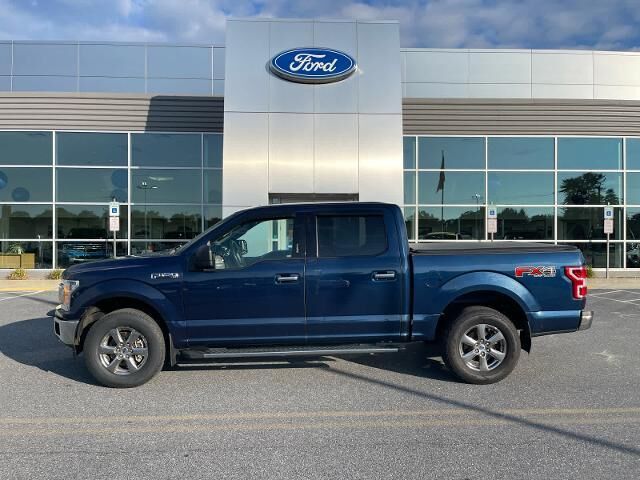 2020 Ford F-150 XLT