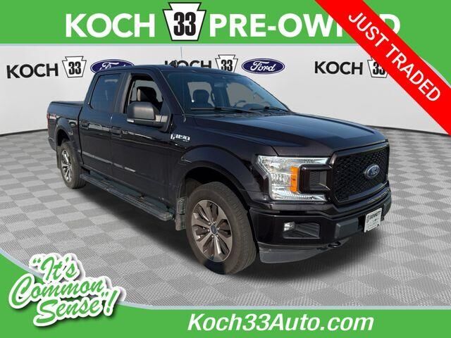 2020 Ford F-150 XLT