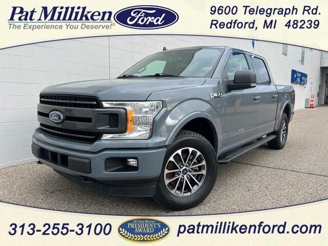 2020 Ford F-150 XLT — photo 1 of 13