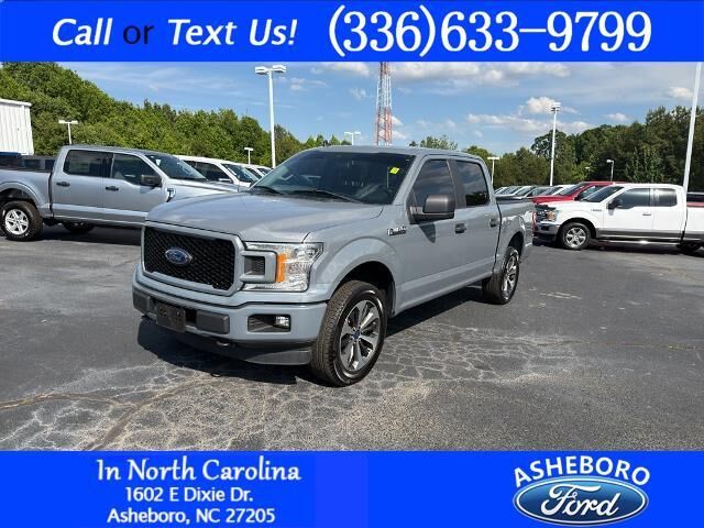 2020 Ford F-150 XL — photo 1 of 13