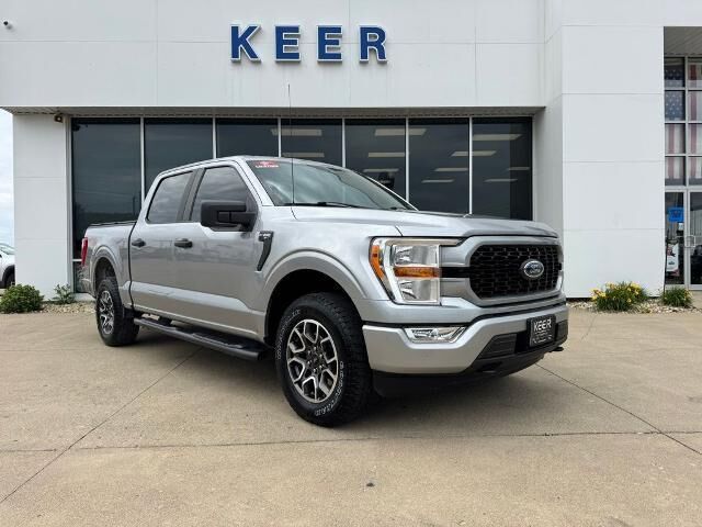 2021 Ford F-150 XL