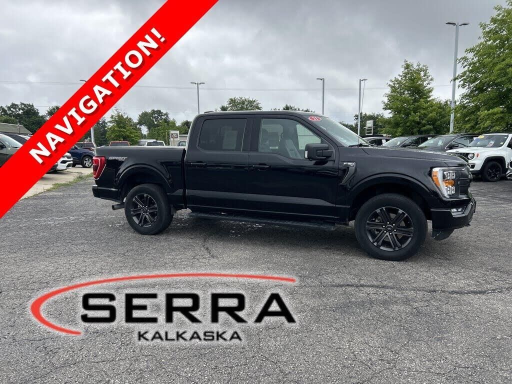 2021 Ford F-150 XLT — photo 1 of 1