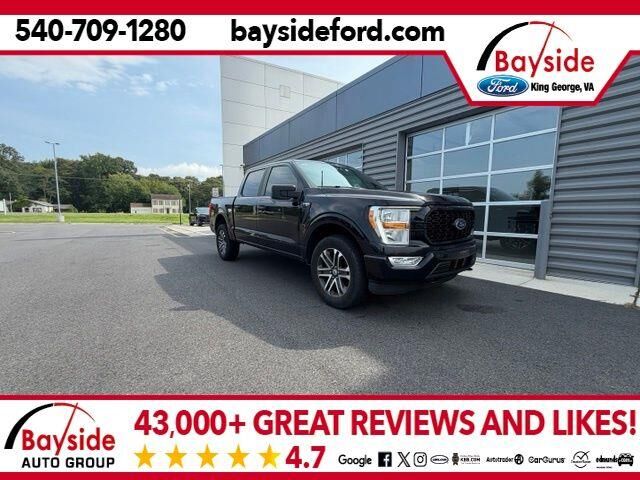 2021 Ford F-150 XL